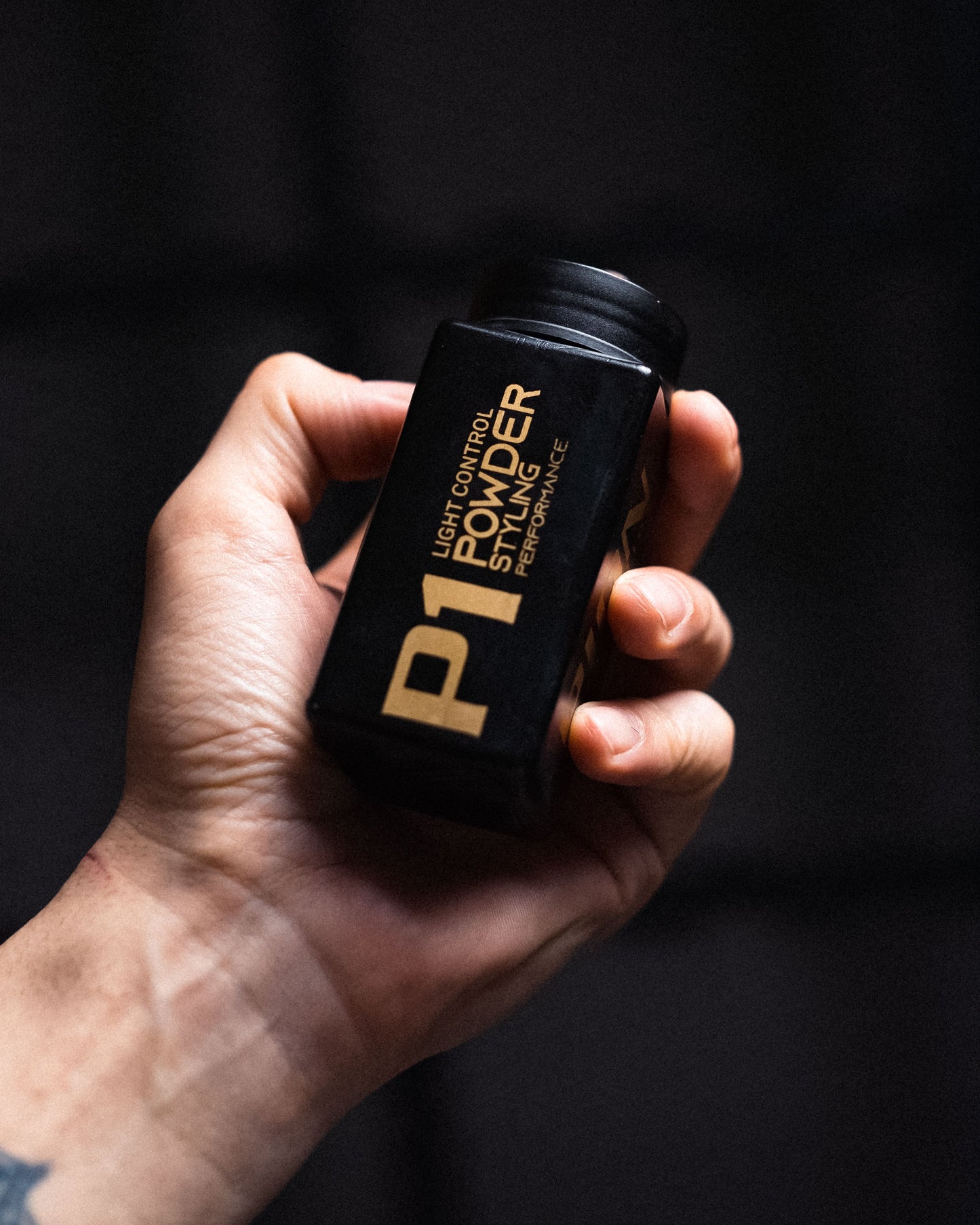 Polvo de Volumen P1 Light Control 20gr