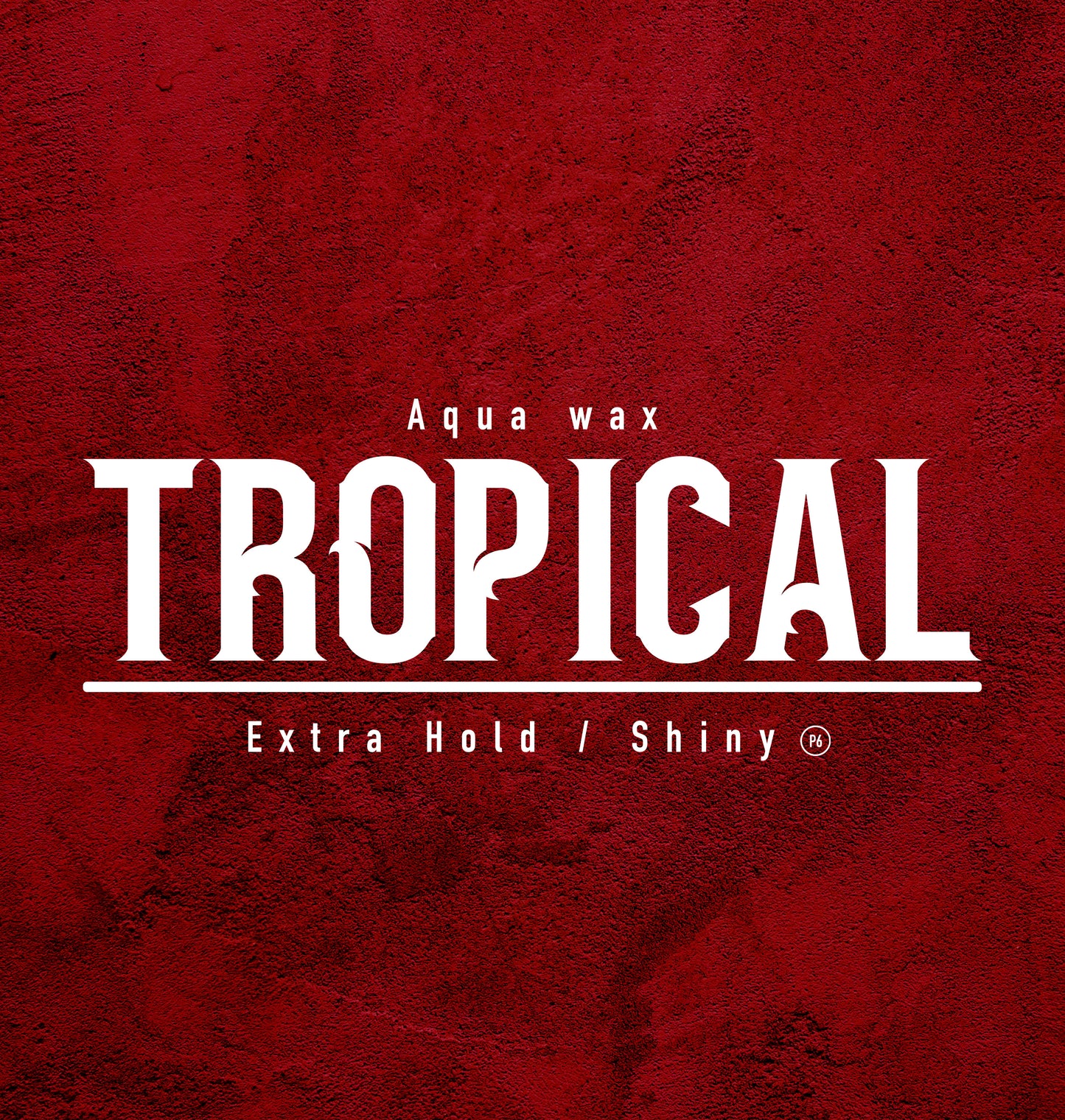 Cera P6 Aqua Wax Tropical Brillo 175ml