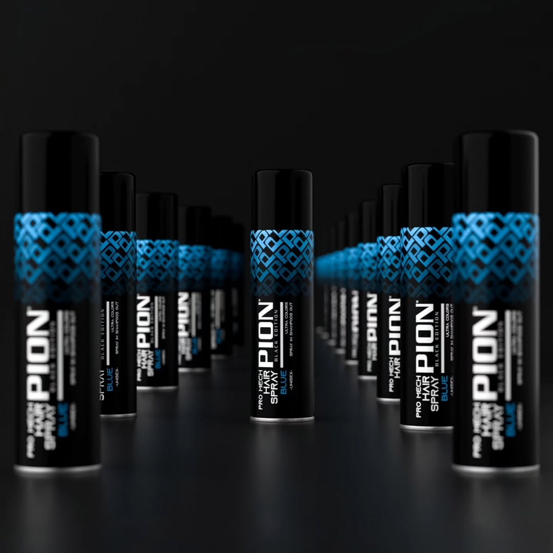 Spray Pro Mech Blue 150ml