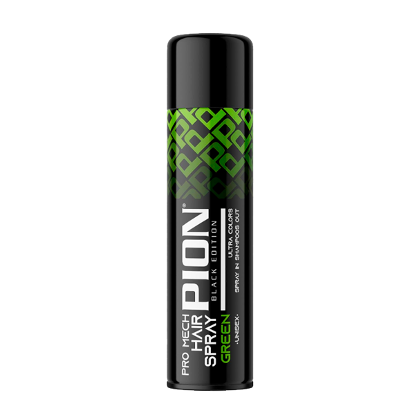 Spray Pro Mech Green 150ml