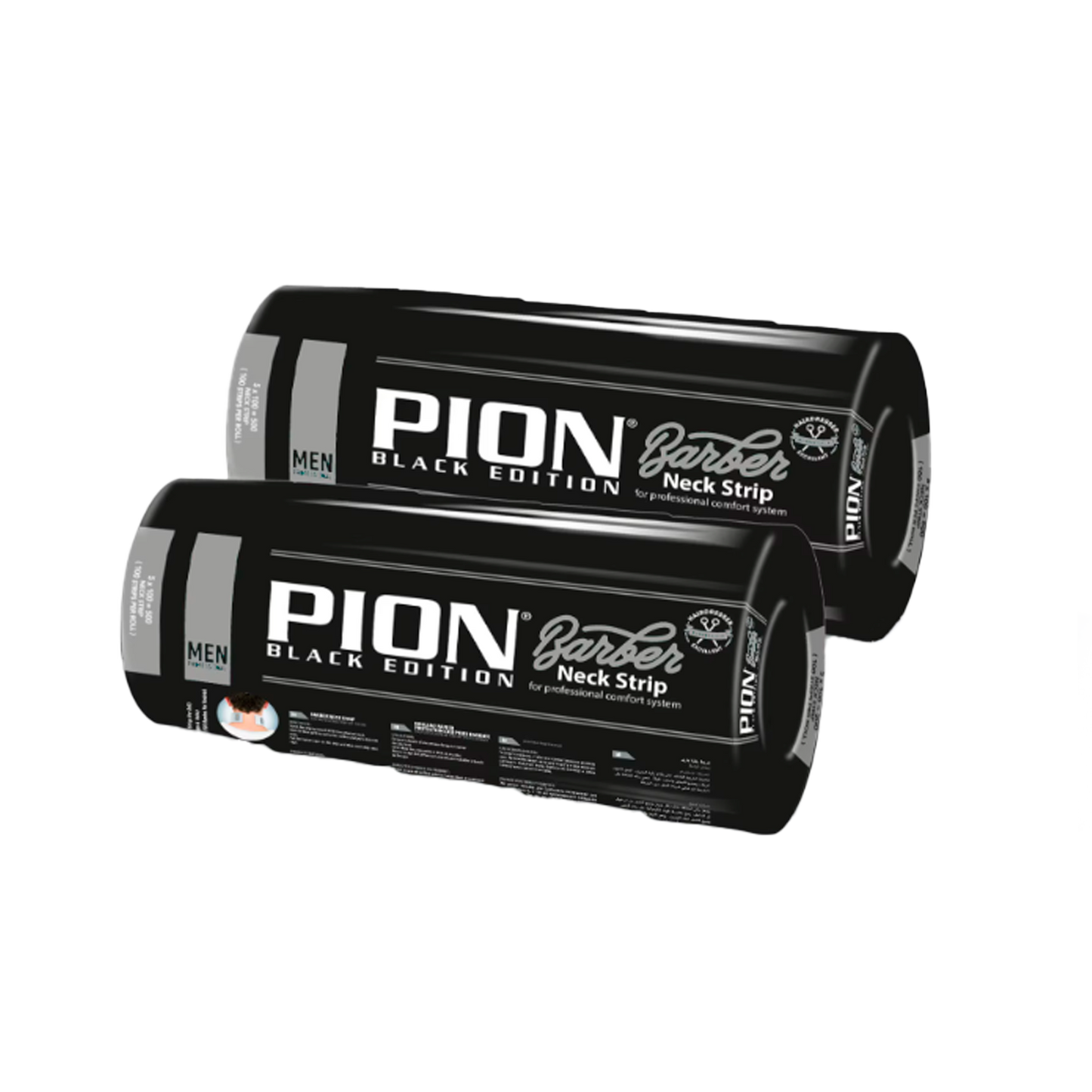 Papel de Cuello Profesional 5x100