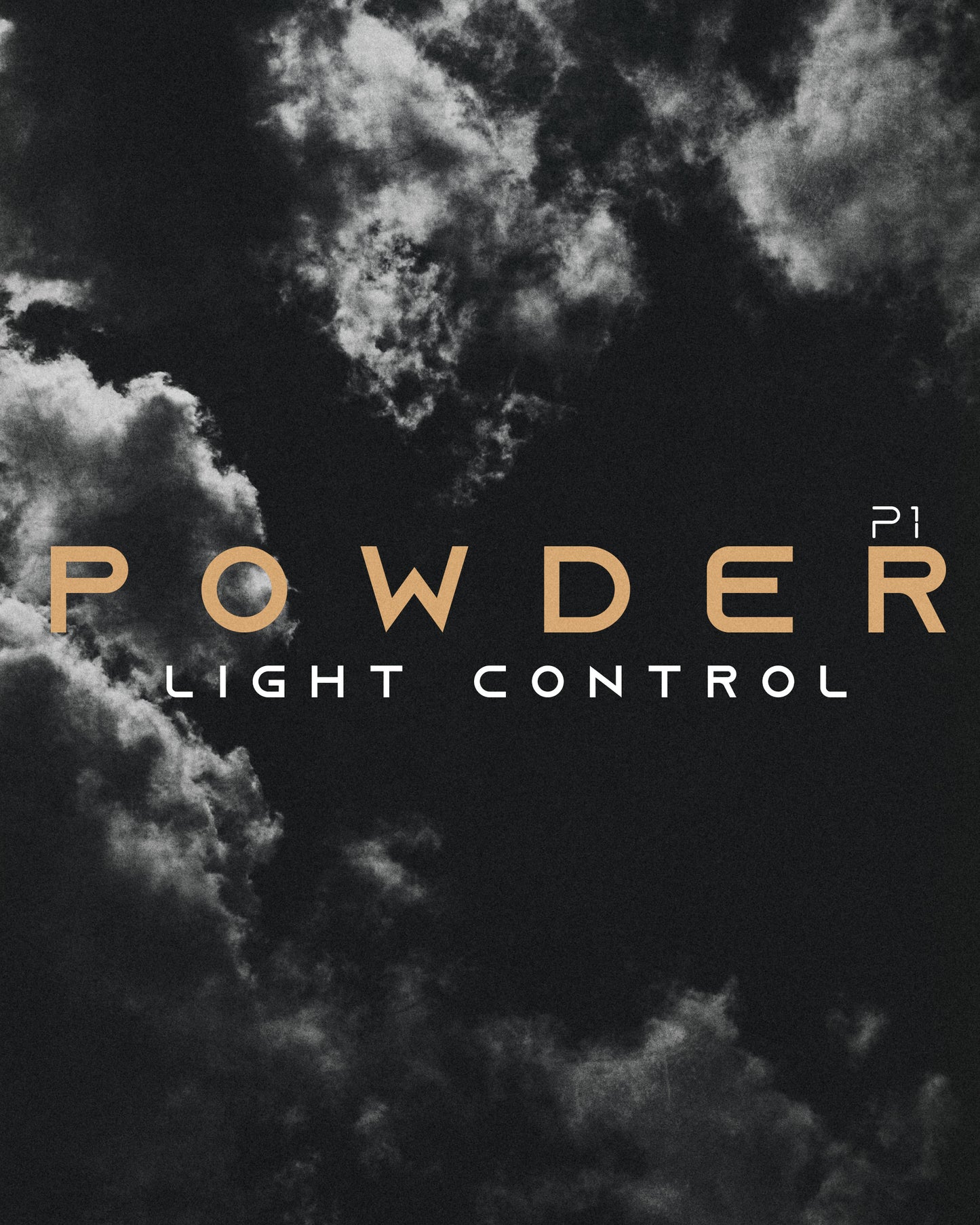 Polvo de Volumen P1 Light Control 20gr
