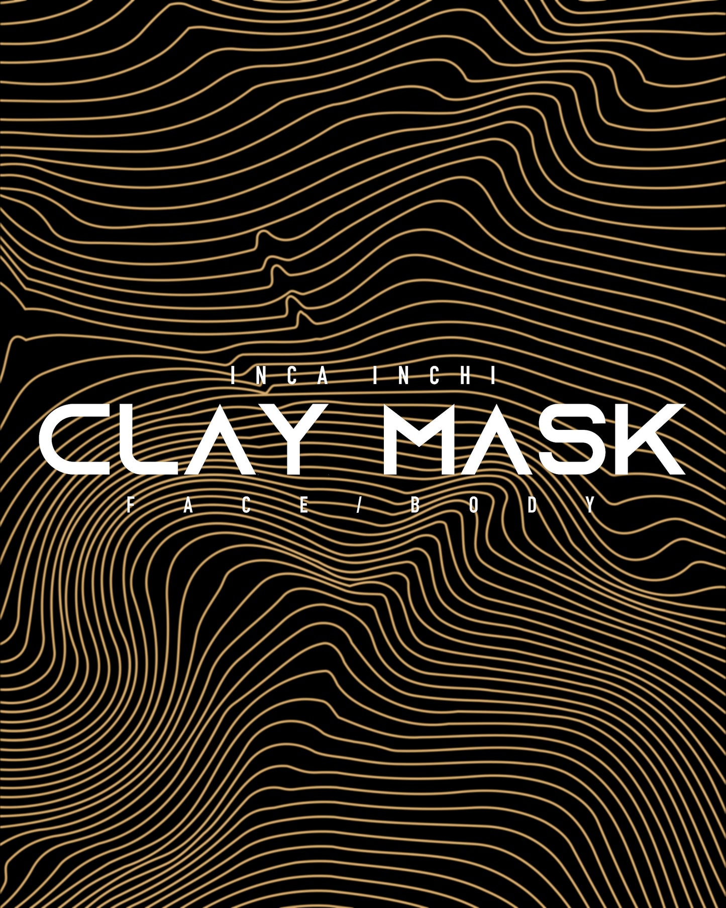 Mascarilla Arcilla Inca-Inchi 350ml