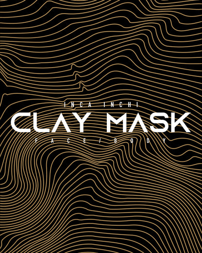 Mascarilla Arcilla Inca-Inchi 350ml