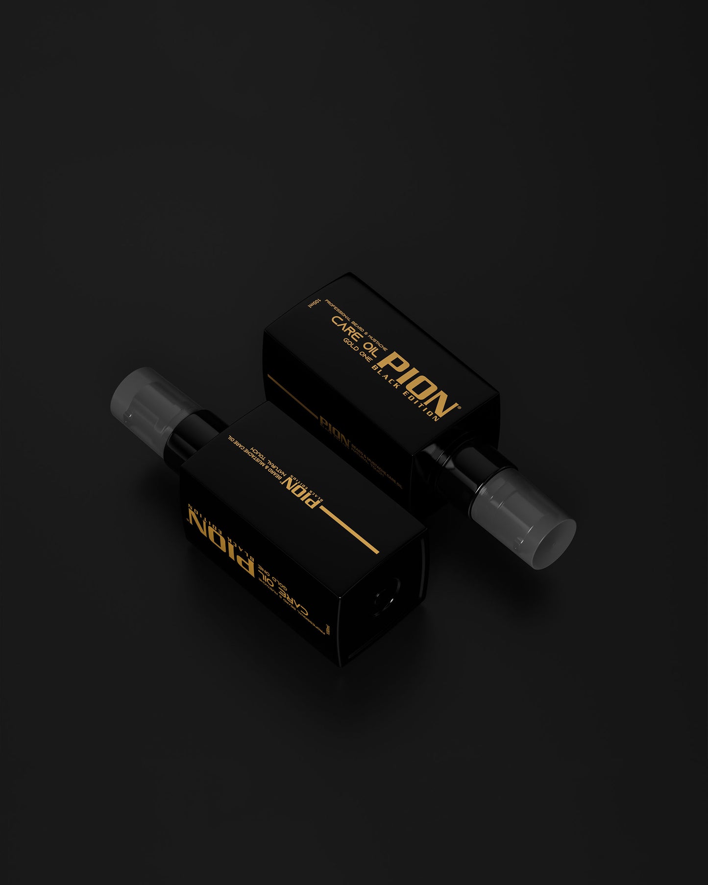 Pack Aceite y Perfume Barba y Bigote 100ml