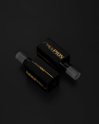 Pack Aceite y Perfume Barba y Bigote 100ml