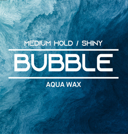 Cera P4 Aqua Wax Bubble Brillo 175ml