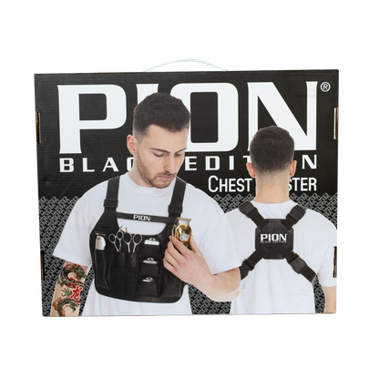 Pechera Profesional Instrumental Barbería