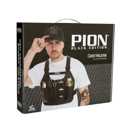 Pechera Profesional Instrumental Barbería