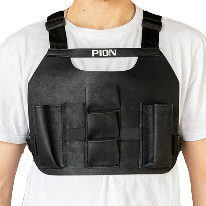 Pechera Profesional Instrumental Barbería