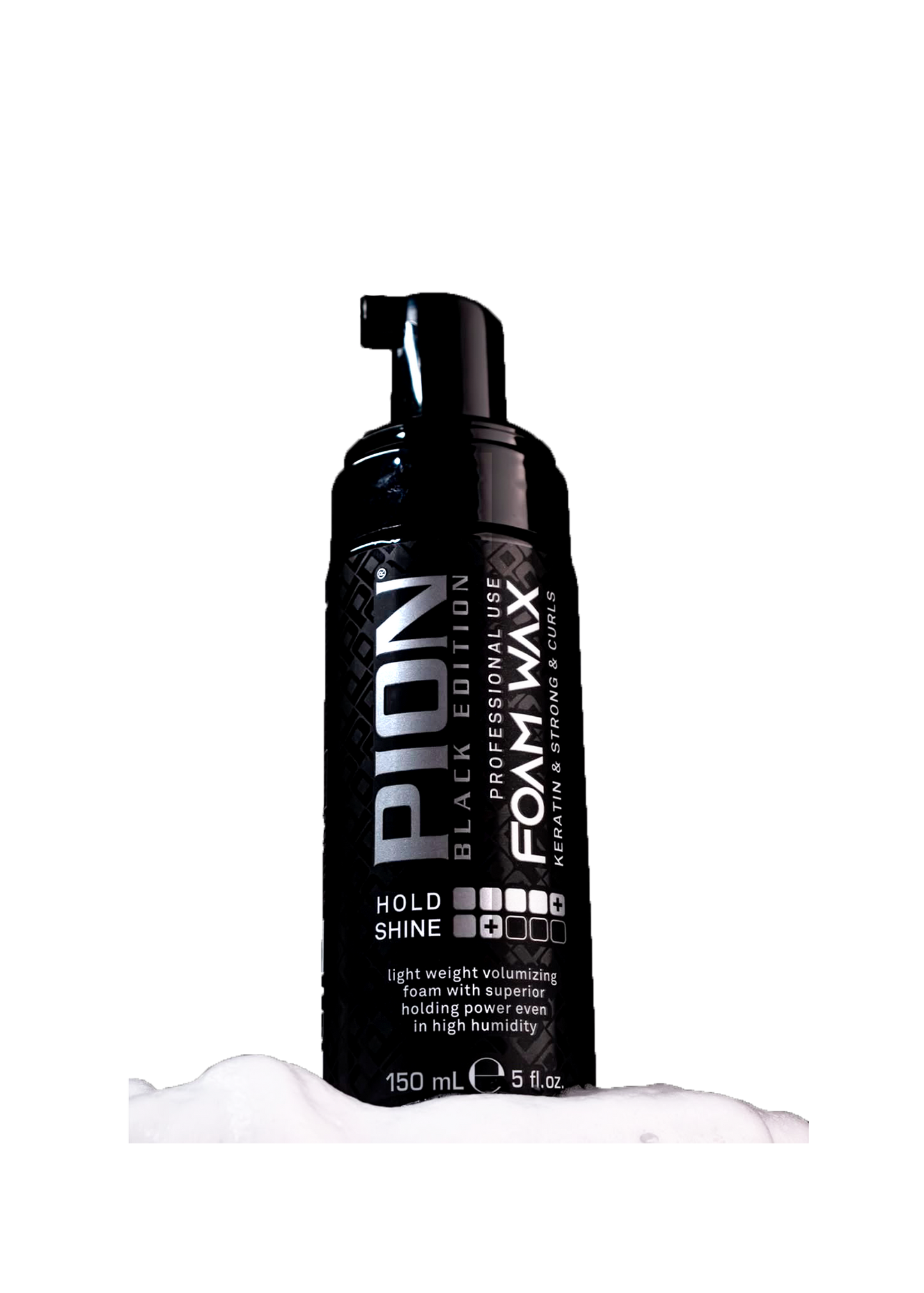 Foam Wax Espuma de Rizos 150ml