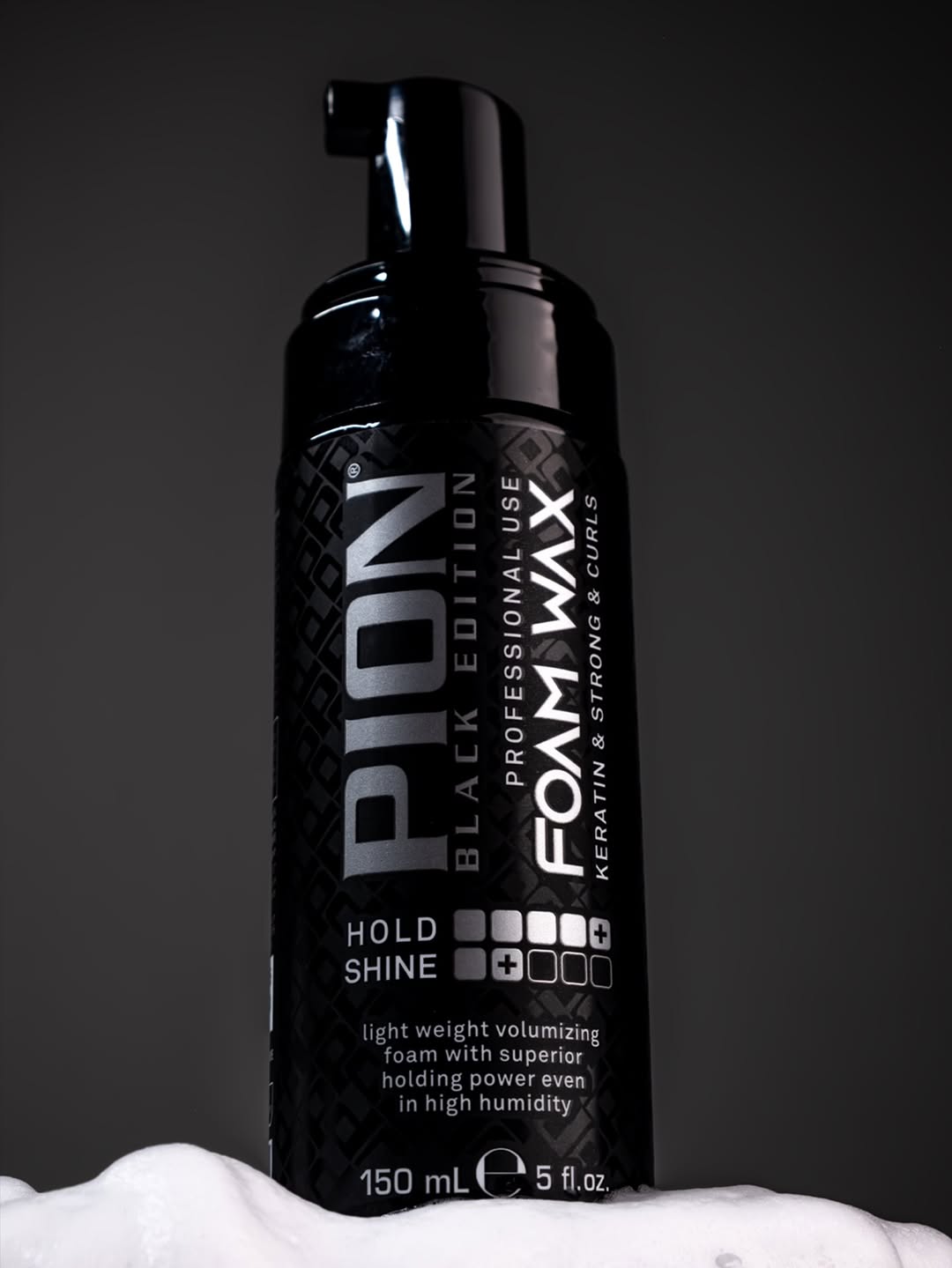 Foam Wax Espuma de Rizos 150ml