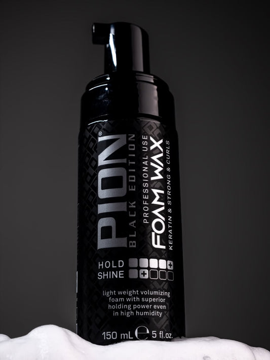 Foam Wax Espuma de Rizos 150ml