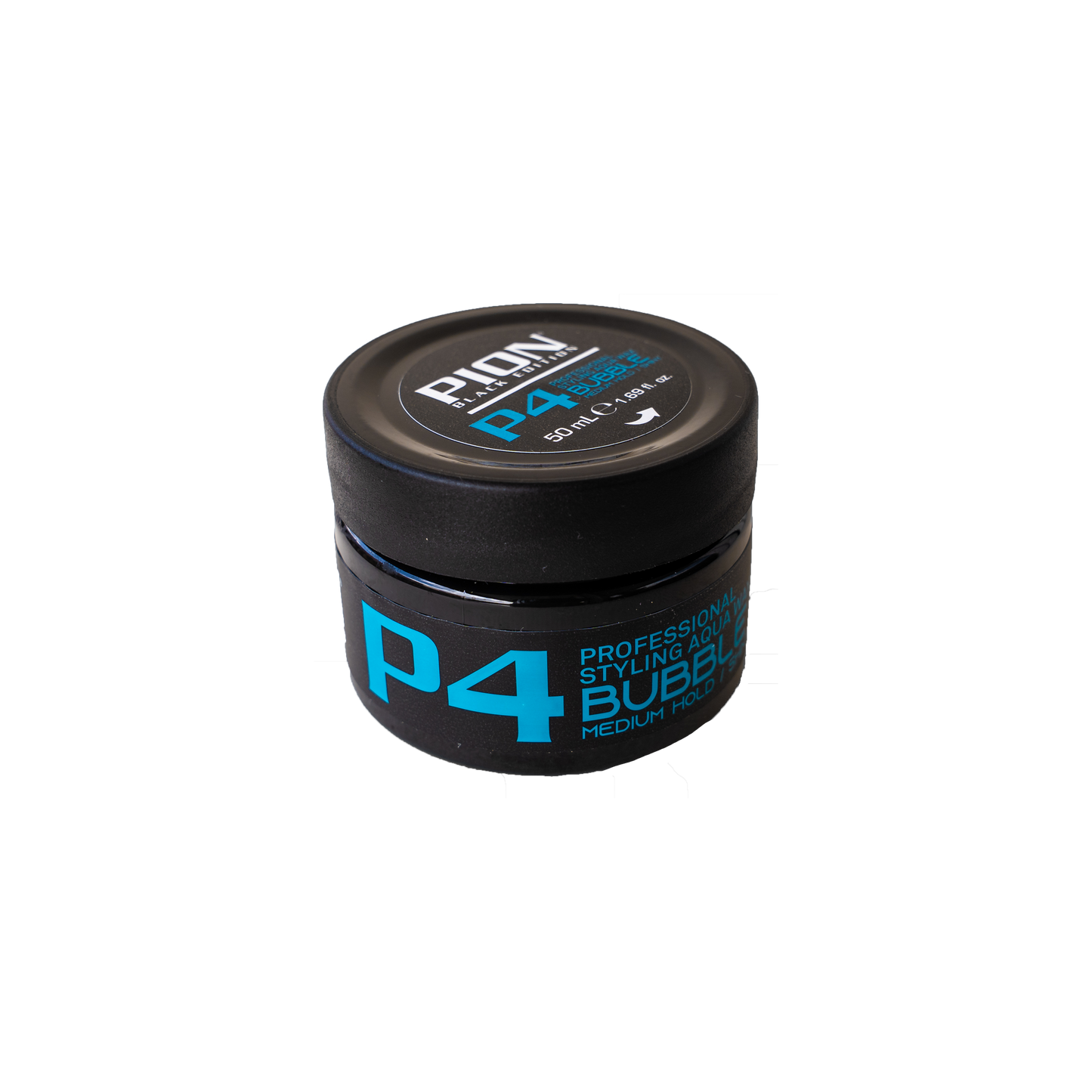 PION P4 Aqua Wax Bubble 50ml – Cera Brillo fijación media
