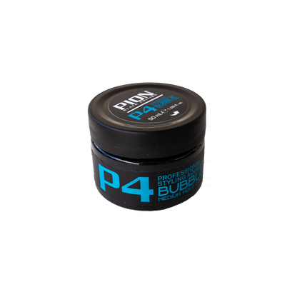 PION P4 Aqua Wax Bubble 50ml – Cera Brillo fijación media