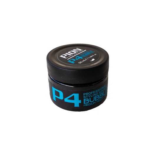 PION P4 Aqua Wax Bubble 50ml – Cera Brillo fijación media