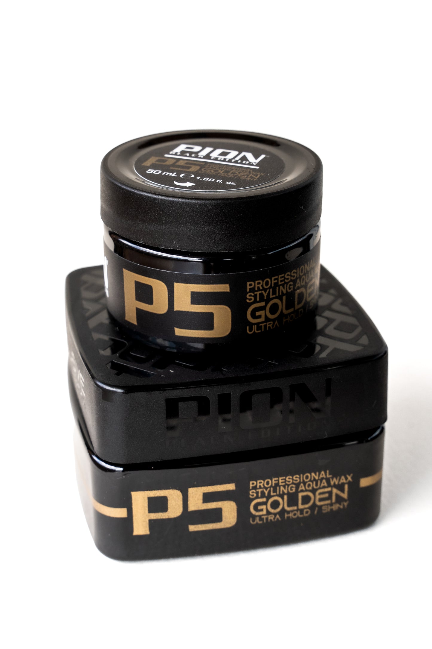 PION P5 Aqua Wax Bubble 50ml – Cera Brillo fijación Alta