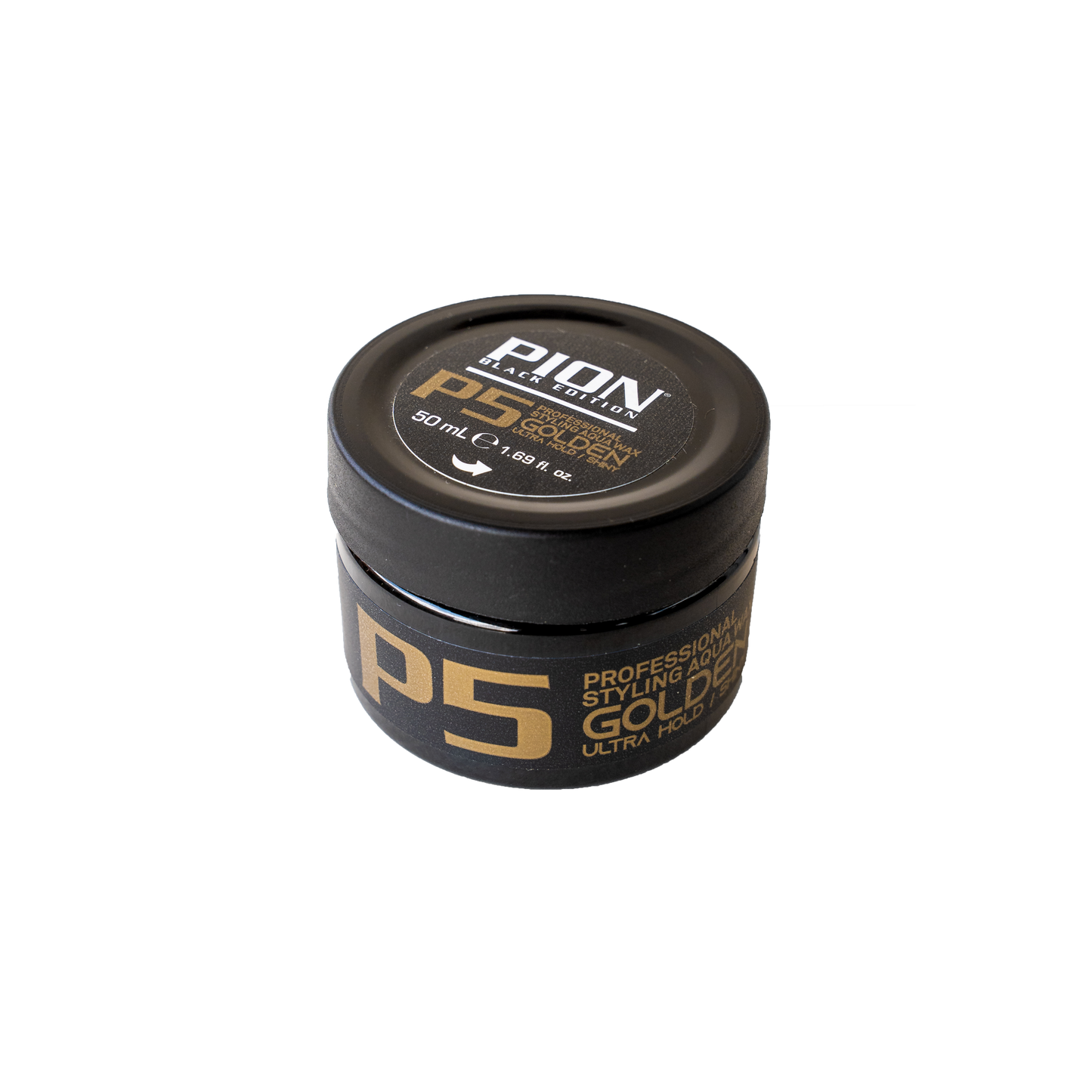 PION P5 Aqua Wax Bubble 50ml – Cera Brillo fijación Alta