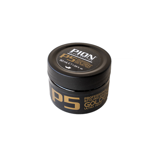 PION P5 Aqua Wax Bubble 50ml – Cera Brillo fijación Alta