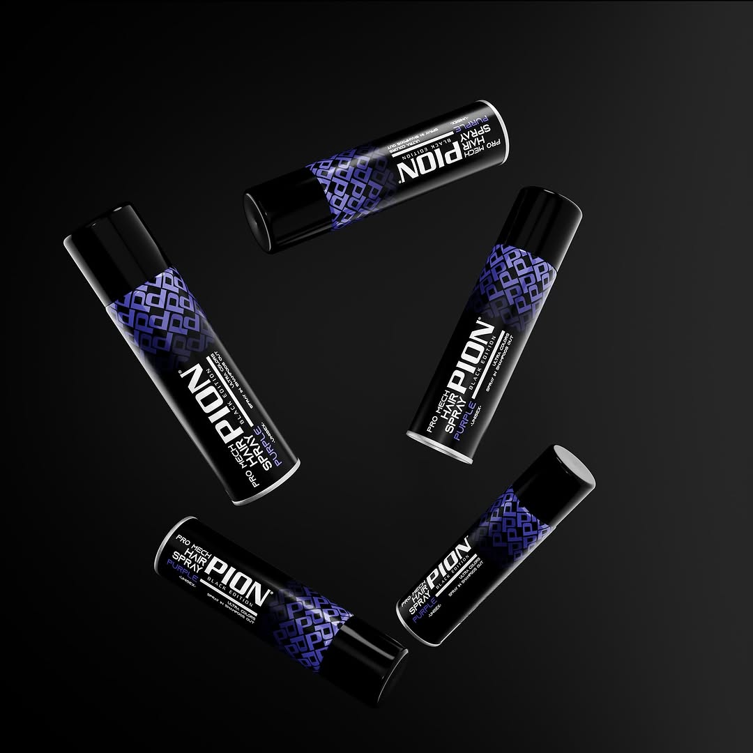 Spray Pro Mech Purple 150ml