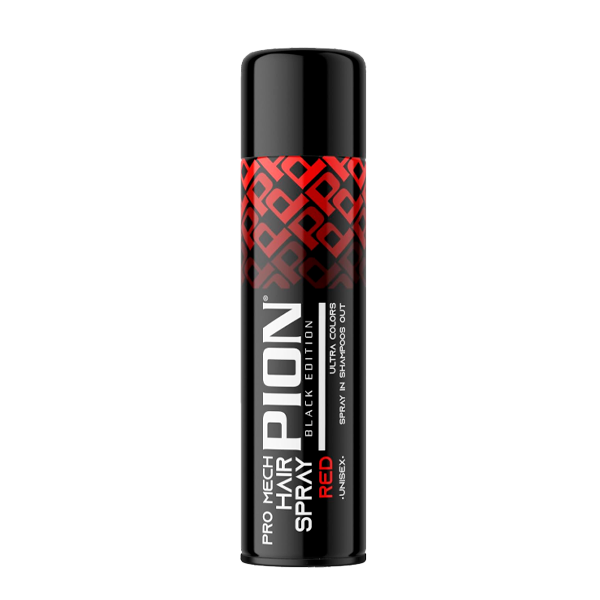 Spray Pro Mech Red 150ml