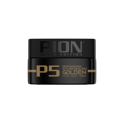 Cera P5 Aqua Wax Golden Brillo 175ml