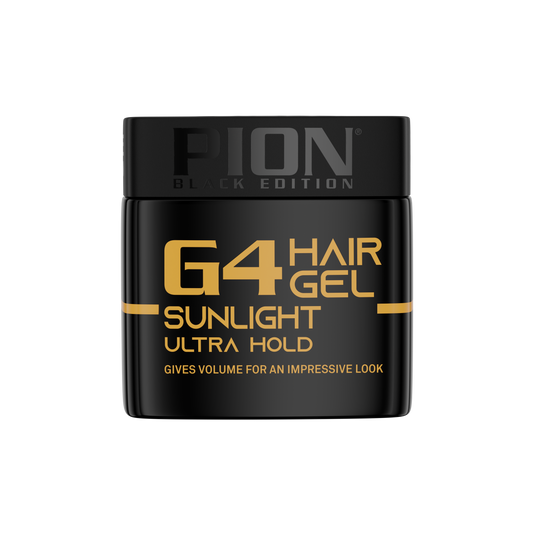 Gel G4 Sunlight Ultra Hold 320ml