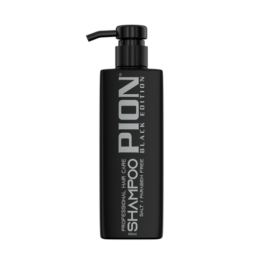 Shampoo Sin Sal Sin Parabenos 500ml