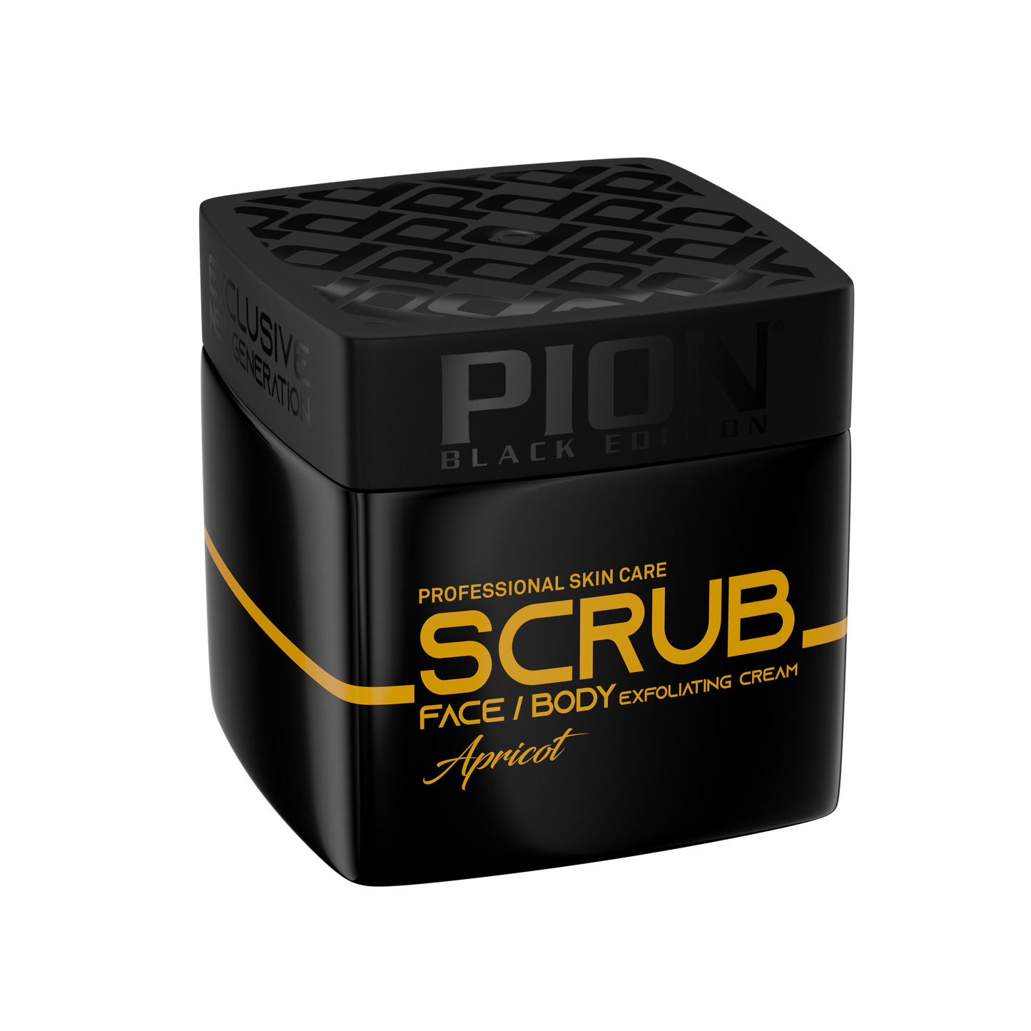 Exfoliante SCRUB Apricot Cuerpo y Cara 340ml
