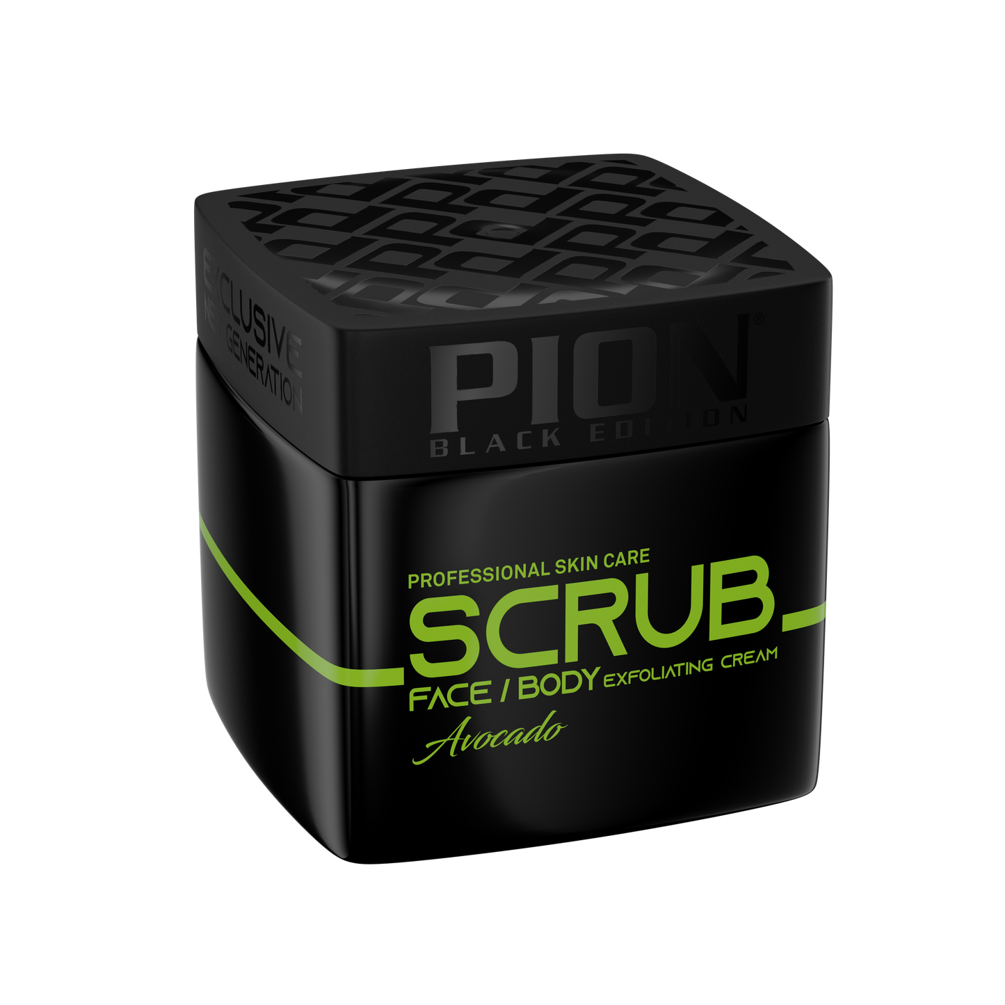 Exfoliante SCRUB Avocado Cuerpo y Cara 340ml