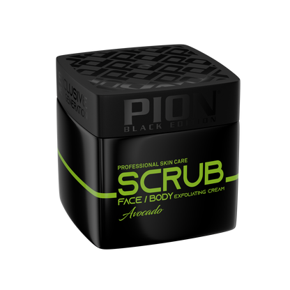 Exfoliante SCRUB Avocado Cuerpo y Cara 340ml