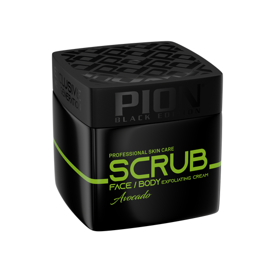 Exfoliante SCRUB Avocado Cuerpo y Cara 340ml