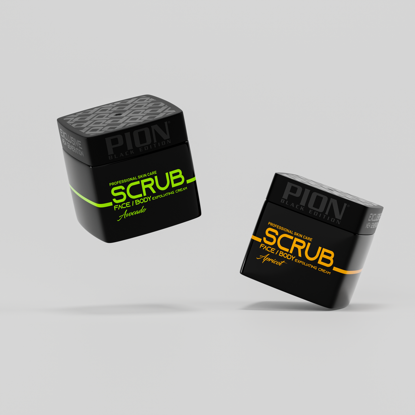 Exfoliante SCRUB Apricot Cuerpo y Cara 340ml
