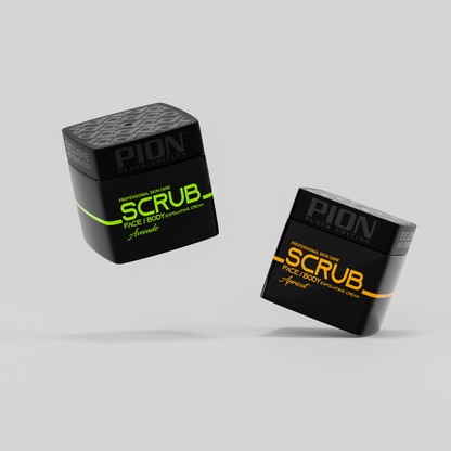 Exfoliante SCRUB Apricot Cuerpo y Cara 340ml