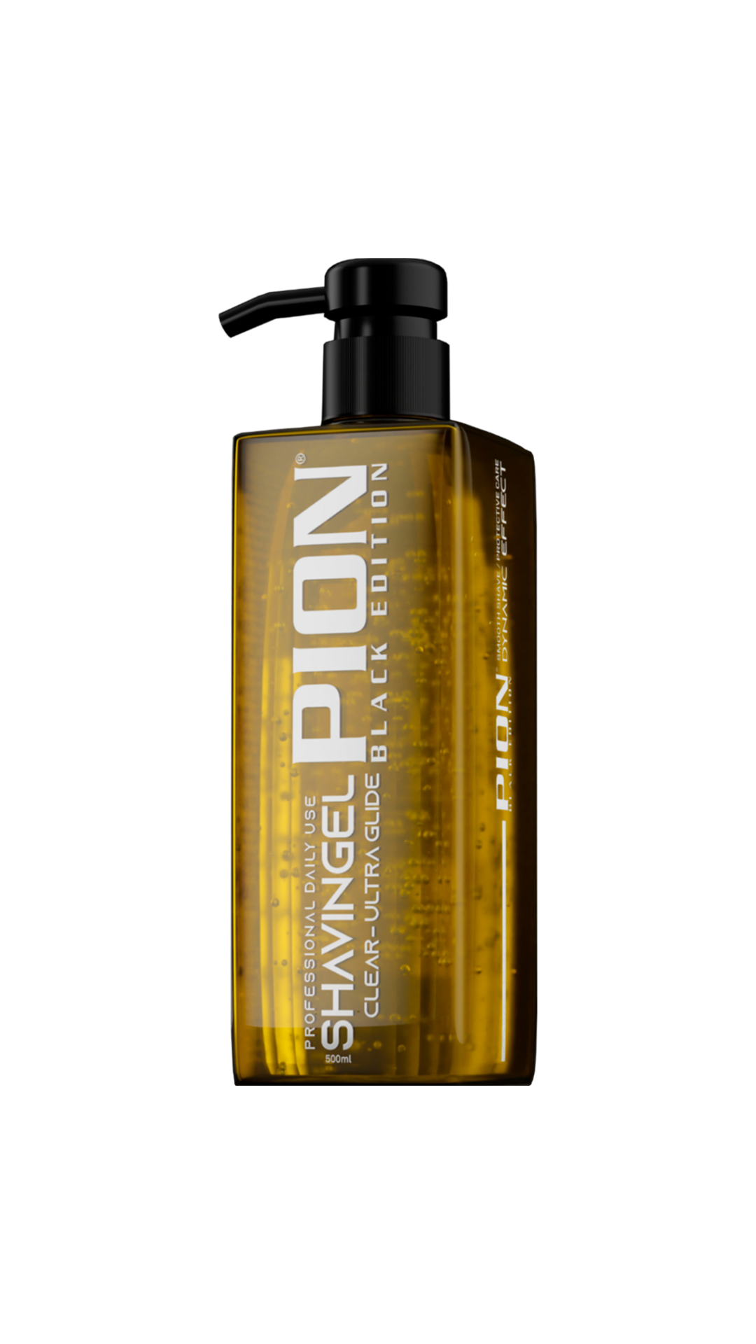 Gel de Afeitado Clear-Ultra Glide 500ml